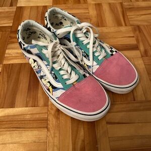 Vans Mickey Sneakers